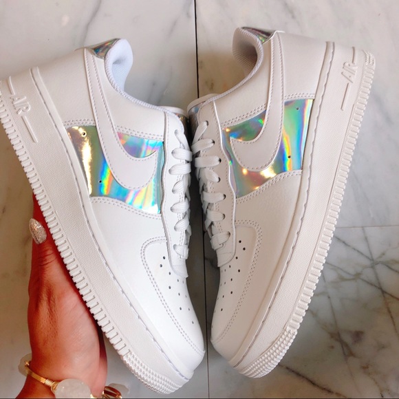 Air force 1 Metallic - Picture 5 of 8